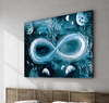 Infinite Galaxy,  Wall Art, Canvas Art, Wall Decor, Wall Art, Artistic Painting, Stars and Galaxy Picture